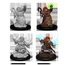 Dwarf Female Summoner Clearance